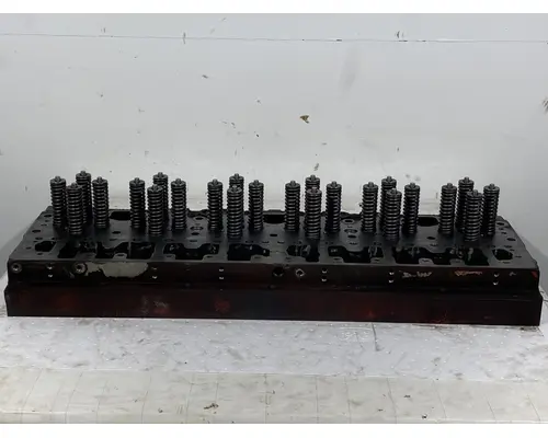 CUMMINS ISM DPF Cylinder Head