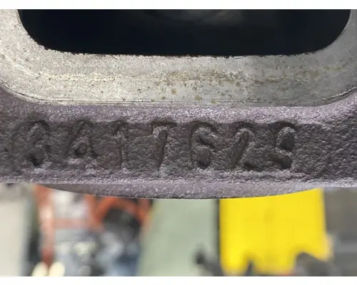 CUMMINS ISM DPF Cylinder Head