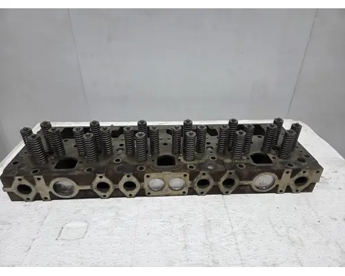 CUMMINS ISM DPF Cylinder Head