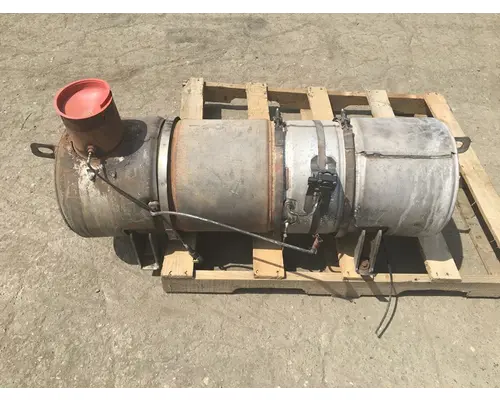 CUMMINS ISM DPF DPF (Diesel Particulate Filter)