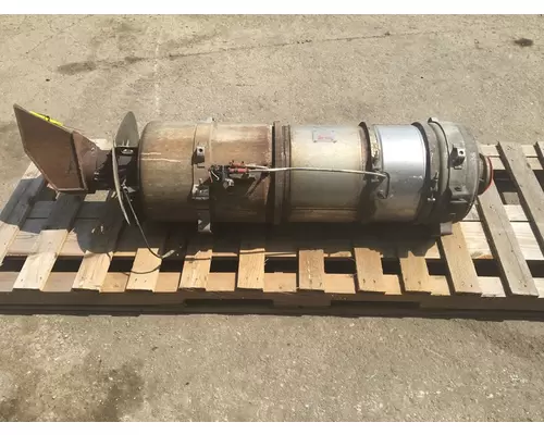 CUMMINS ISM DPF DPF (Diesel Particulate Filter)