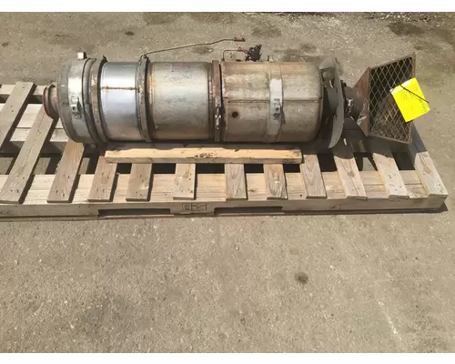 CUMMINS ISM DPF DPF (Diesel Particulate Filter)
