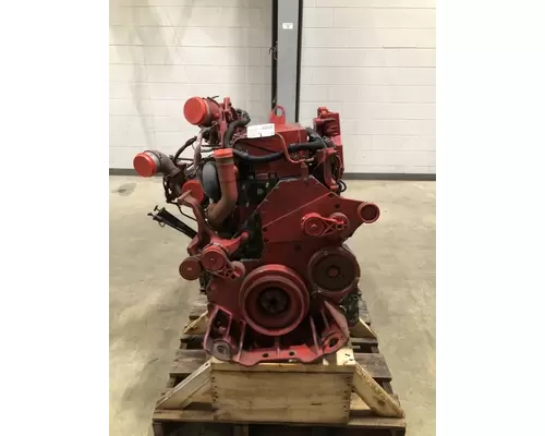 CUMMINS ISM DPF Engine Assembly