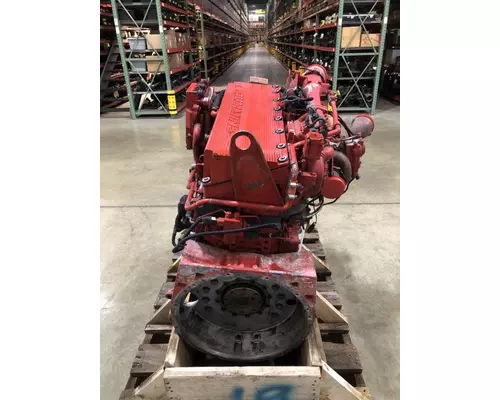 CUMMINS ISM DPF Engine Assembly
