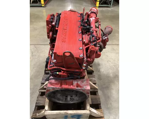 CUMMINS ISM DPF Engine Assembly