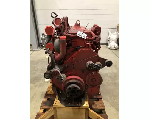 CUMMINS ISM DPF Engine Assembly