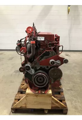 CUMMINS ISM DPF Engine Assembly
