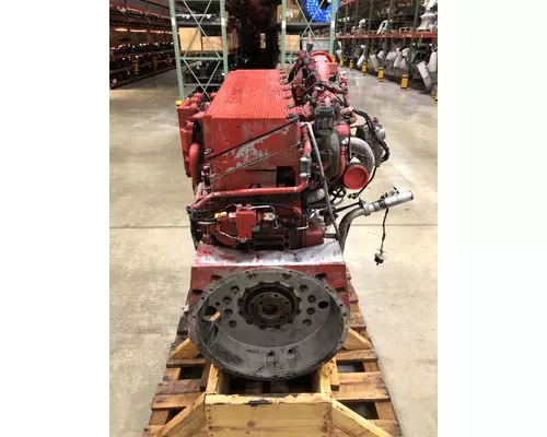 CUMMINS ISM DPF Engine Assembly