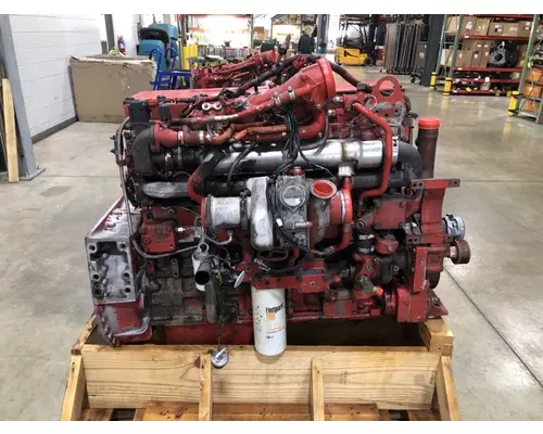 CUMMINS ISM DPF Engine Assembly