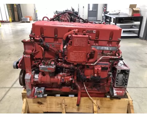 CUMMINS ISM DPF Engine Assembly