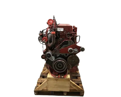 CUMMINS ISM DPF Engine Assembly