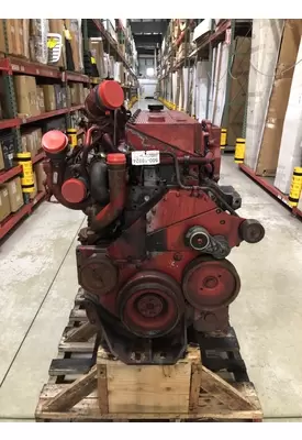 CUMMINS ISM DPF Engine Assembly