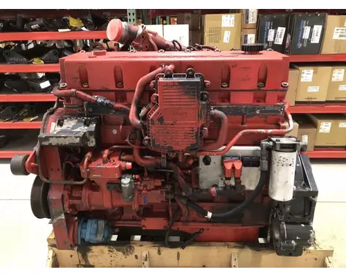 CUMMINS ISM DPF Engine Assembly