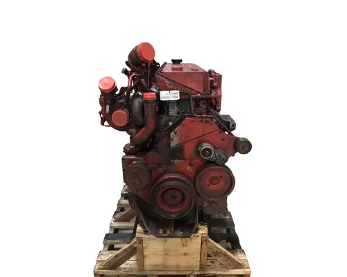 CUMMINS ISM DPF Engine Assembly
