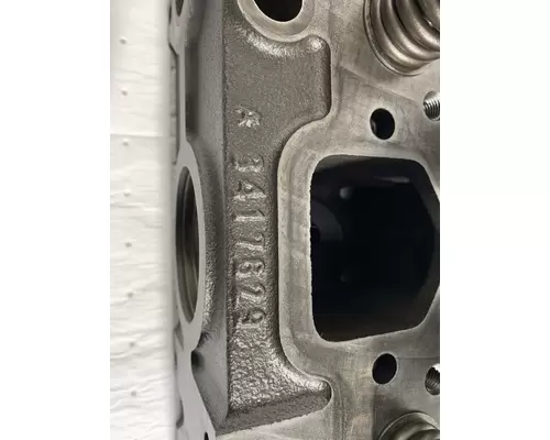 CUMMINS ISM DPF Engine Cylinder Head