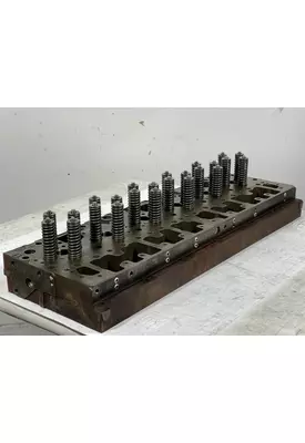 CUMMINS ISM DPF Engine Cylinder Head