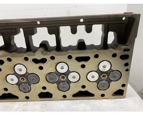 CUMMINS ISM DPF Engine Cylinder Head