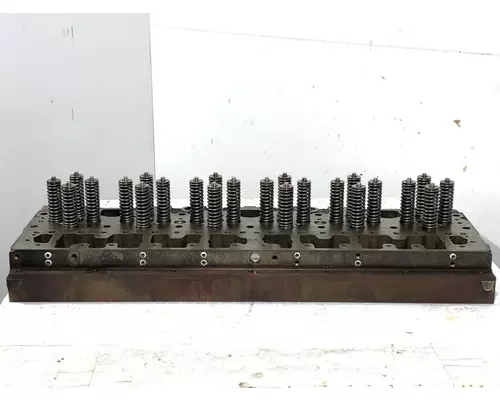 CUMMINS ISM DPF Engine Cylinder Head