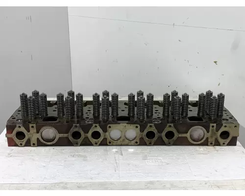 CUMMINS ISM DPF Engine Cylinder Head