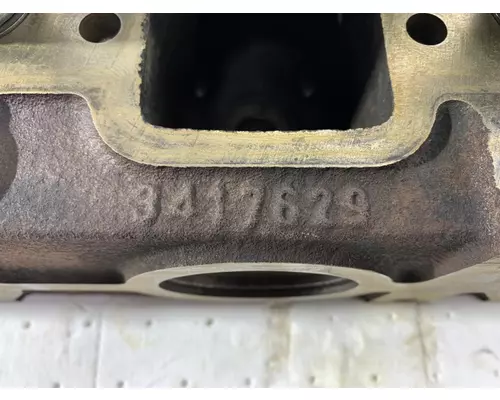 CUMMINS ISM DPF Engine Cylinder Head