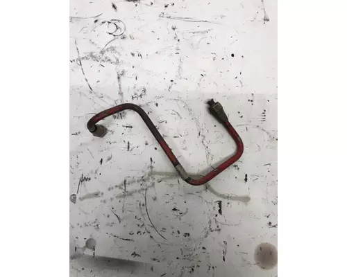 CUMMINS ISM DPF Engine Fuel Line