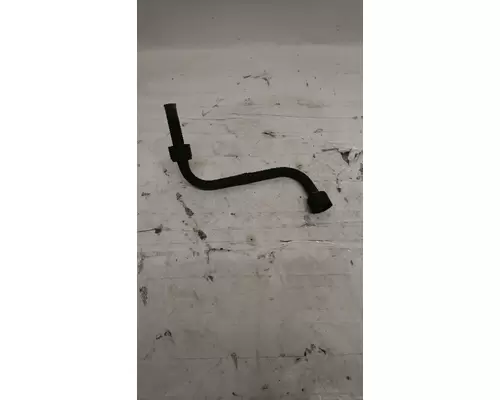 CUMMINS ISM DPF Engine Plumbing