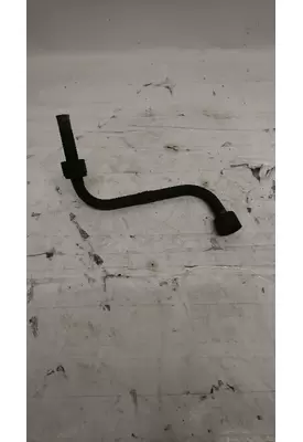 CUMMINS ISM DPF Engine Plumbing