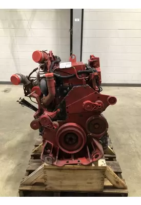 CUMMINS ISM DPF Engine