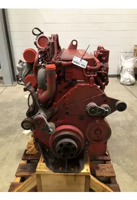 CUMMINS ISM DPF Engine