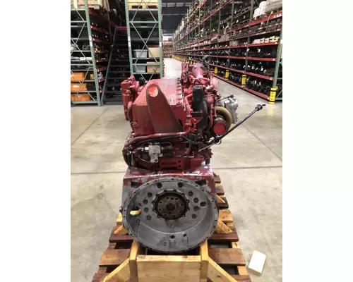 CUMMINS ISM DPF Engine