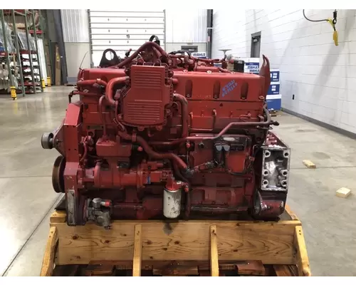 CUMMINS ISM DPF Engine