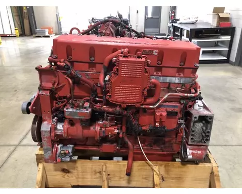 CUMMINS ISM DPF Engine