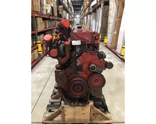 CUMMINS ISM DPF Engine