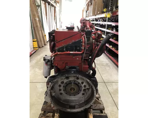 CUMMINS ISM DPF Engine