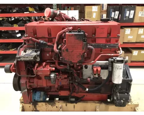 CUMMINS ISM DPF Engine