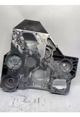 CUMMINS ISM DPF Front Cover