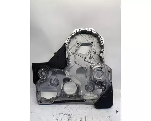 CUMMINS ISM DPF Front Cover