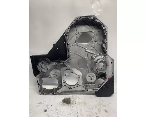 CUMMINS ISM DPF Front Cover