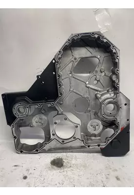 CUMMINS ISM DPF Front Cover