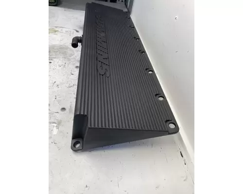 CUMMINS ISM DPF Valve Cover