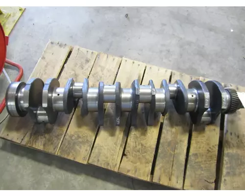 CUMMINS ISM EGR CRANKSHAFT