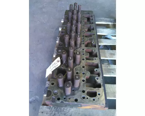 CUMMINS ISM EGR CYLINDER HEAD