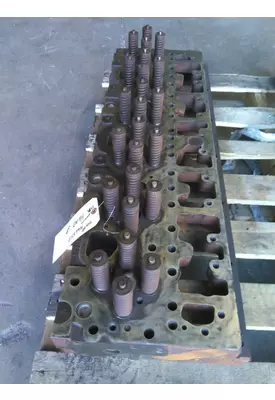 CUMMINS ISM EGR CYLINDER HEAD