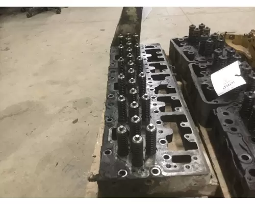 CUMMINS ISM EGR CYLINDER HEAD