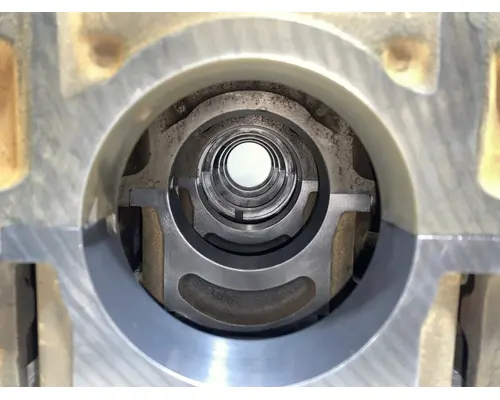 CUMMINS ISM EGR Cylinder Block