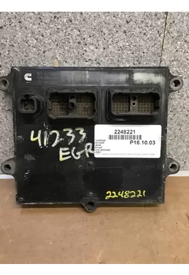 CUMMINS ISM EGR ENGINE CONTROL MODULE (ECM)