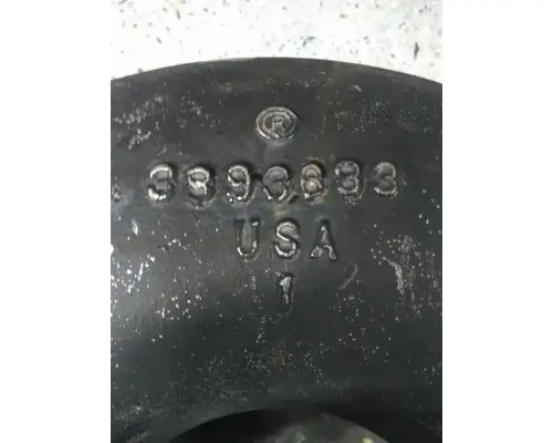 CUMMINS ISM EGR ENGINE PART MISC