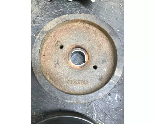 CUMMINS ISM EGR ENGINE PART MISC