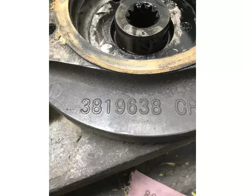 CUMMINS ISM EGR ENGINE PART MISC