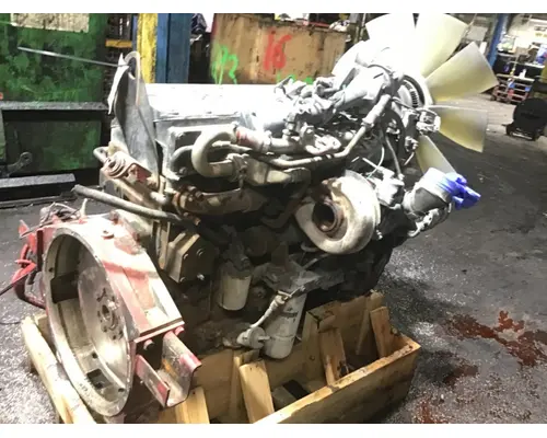 CUMMINS ISM EGR Engine Assembly